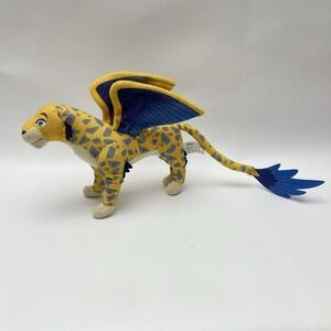 Disney Elena of Avalor King Skylar Jaquin Plush‎ Flying Jaguar 8" Stuffed Animal
